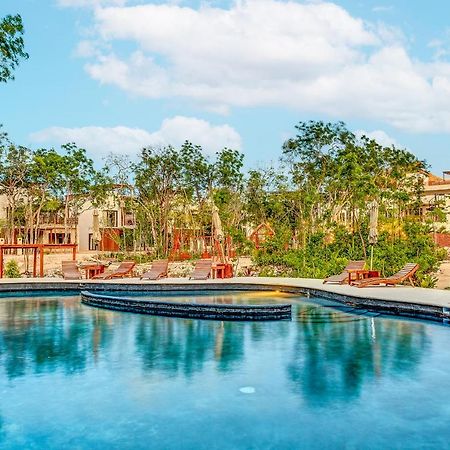 Nature Luxury Selva Norte Tulum Zewnętrze zdjęcie