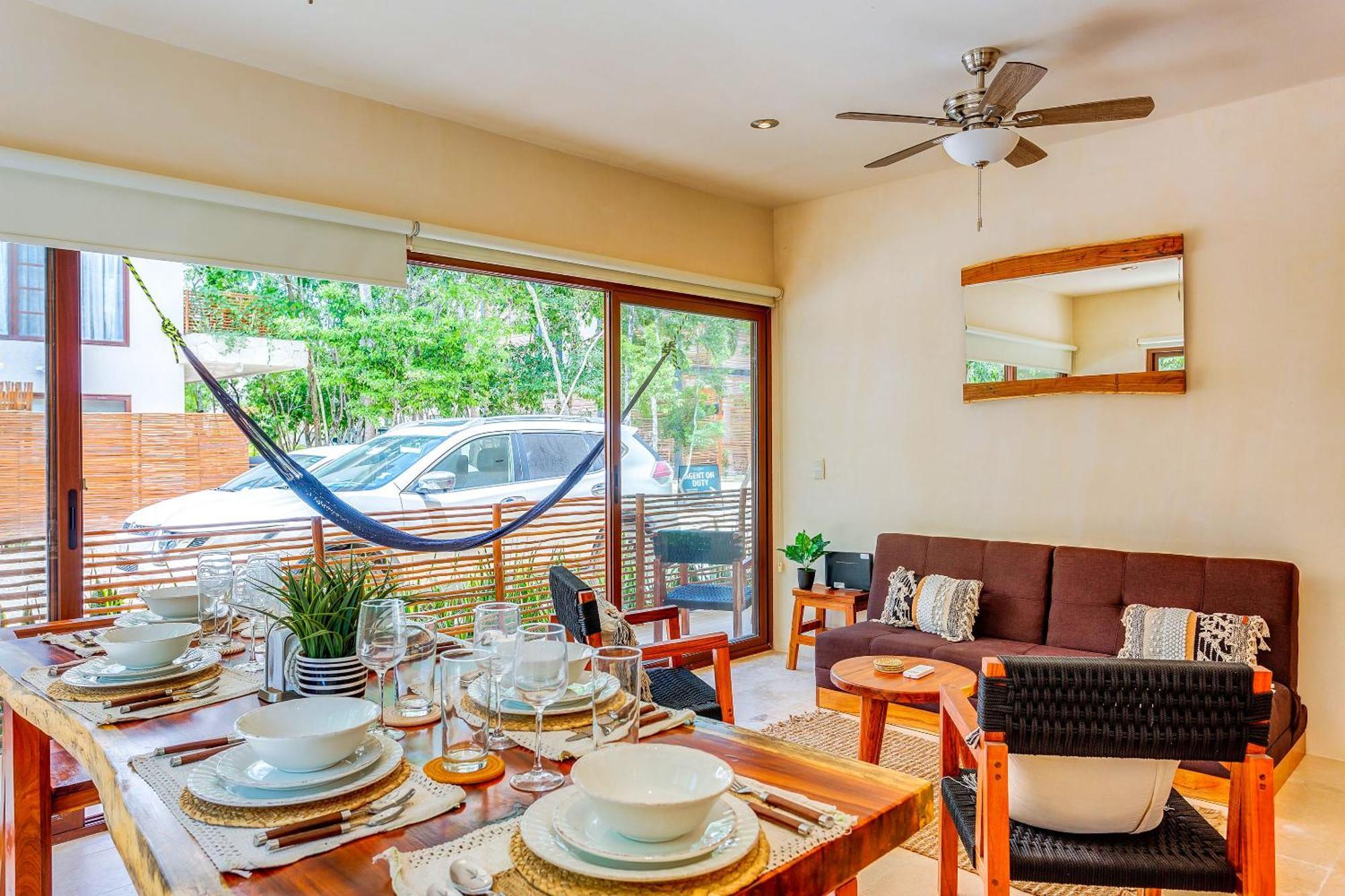 Nature Luxury Selva Norte Tulum Pokój zdjęcie