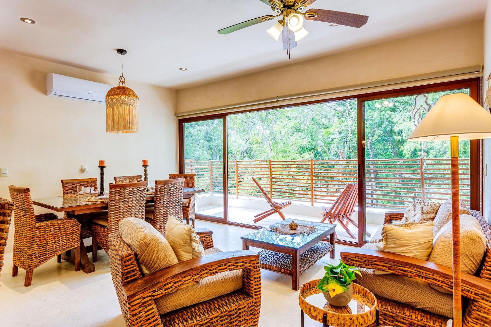 Nature Luxury Selva Norte Tulum Zewnętrze zdjęcie