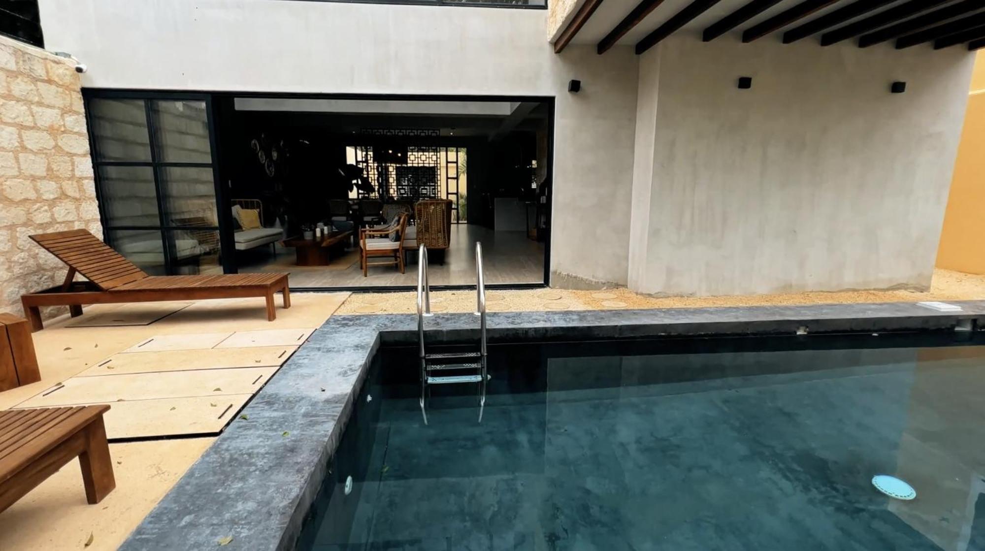 Nature Luxury Selva Norte Tulum Zewnętrze zdjęcie