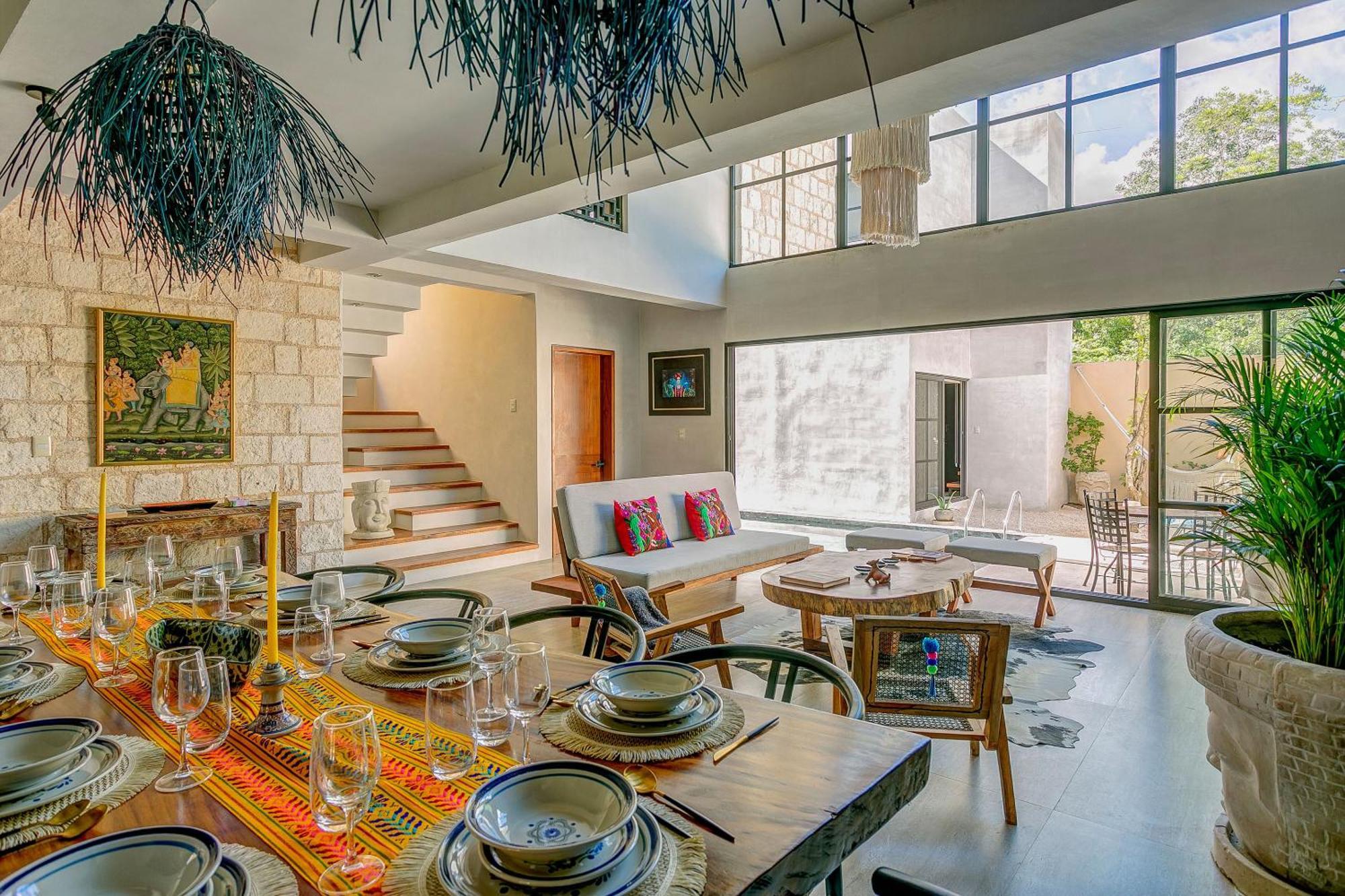 Nature Luxury Selva Norte Tulum Zewnętrze zdjęcie