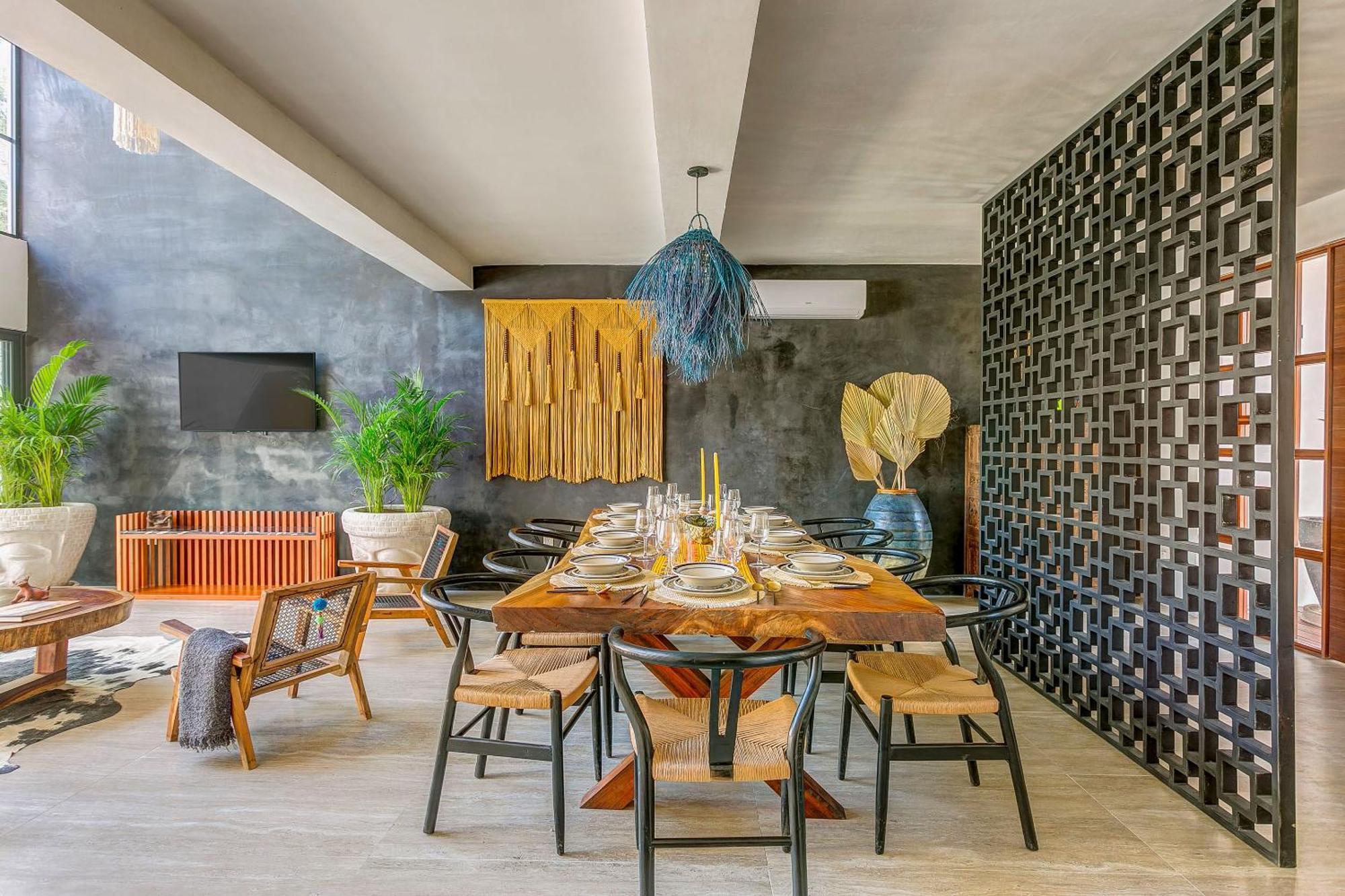 Nature Luxury Selva Norte Tulum Zewnętrze zdjęcie