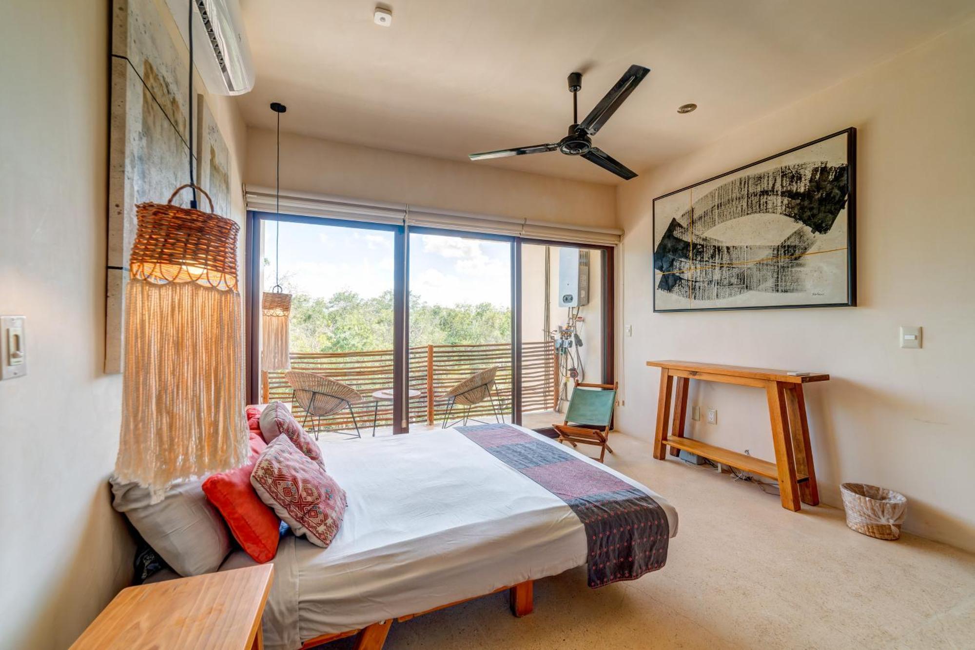 Nature Luxury Selva Norte Tulum Zewnętrze zdjęcie