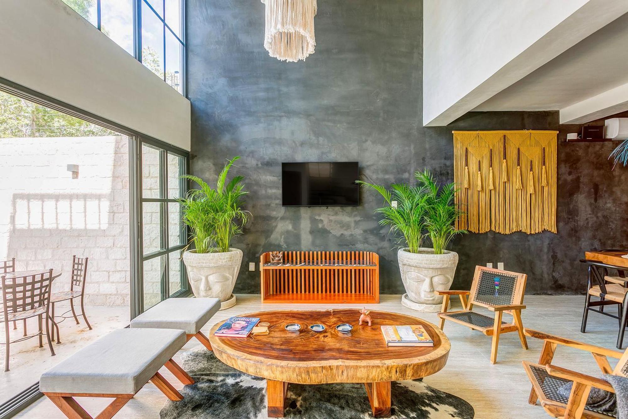 Nature Luxury Selva Norte Tulum Zewnętrze zdjęcie