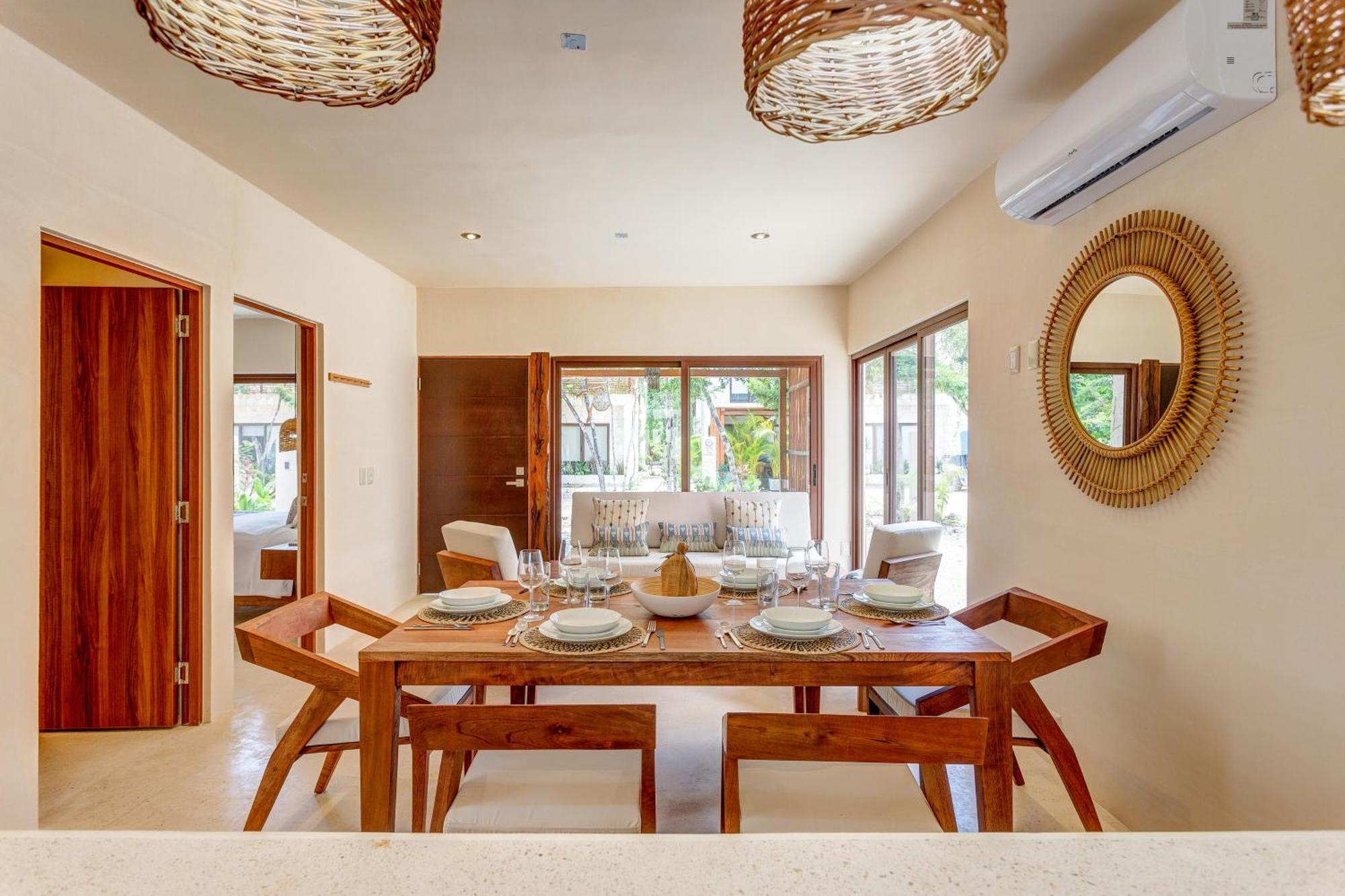 Nature Luxury Selva Norte Tulum Zewnętrze zdjęcie