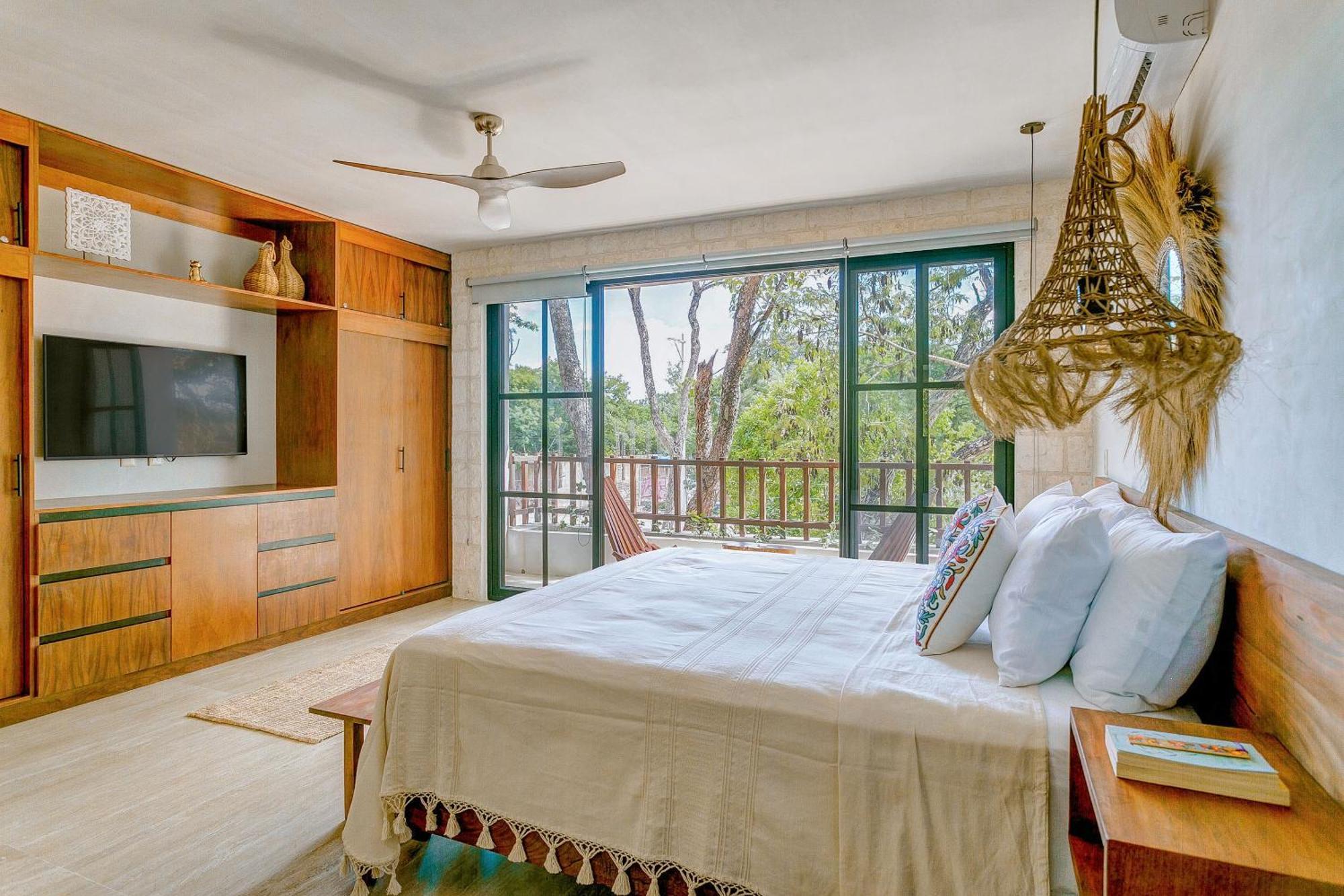 Nature Luxury Selva Norte Tulum Zewnętrze zdjęcie