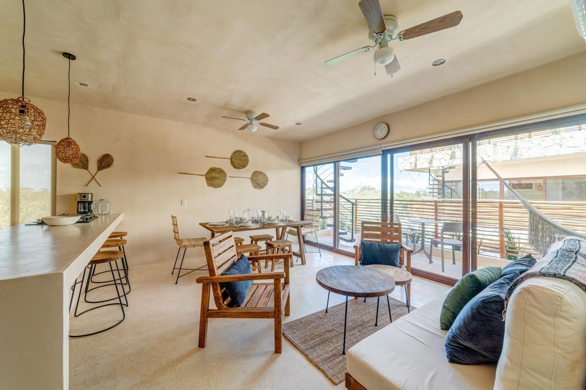 Nature Luxury Selva Norte Tulum Zewnętrze zdjęcie