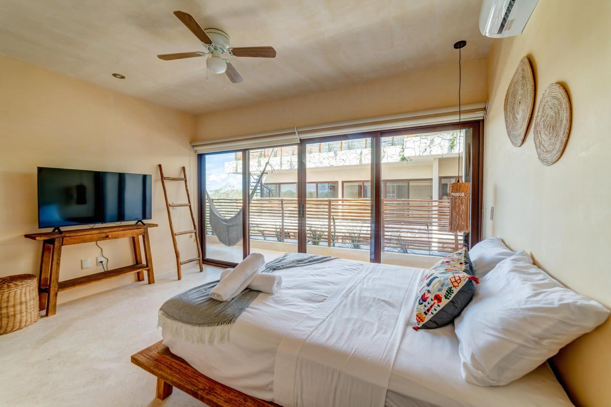 Nature Luxury Selva Norte Tulum Zewnętrze zdjęcie