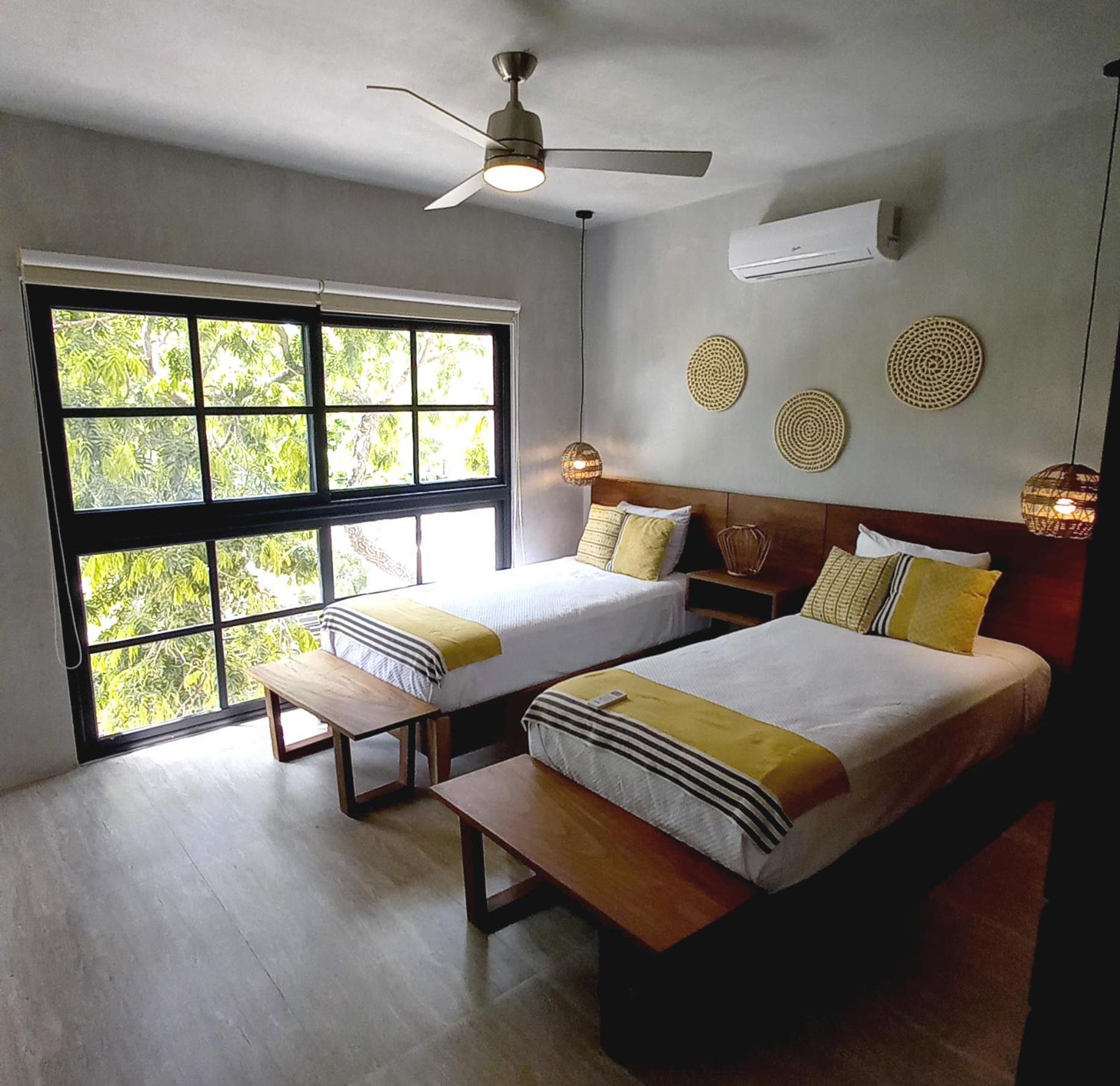 Nature Luxury Selva Norte Tulum Zewnętrze zdjęcie