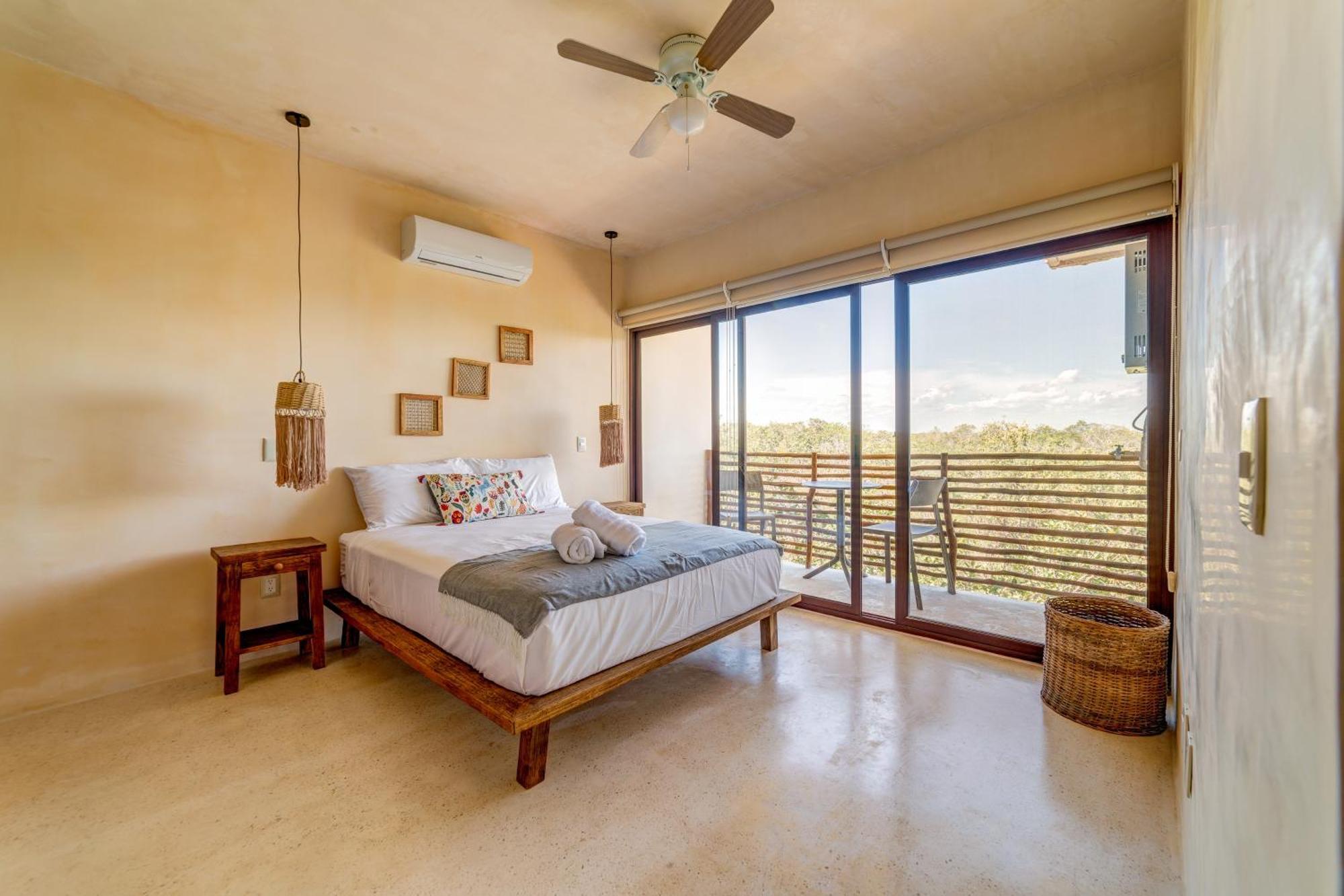 Nature Luxury Selva Norte Tulum Zewnętrze zdjęcie