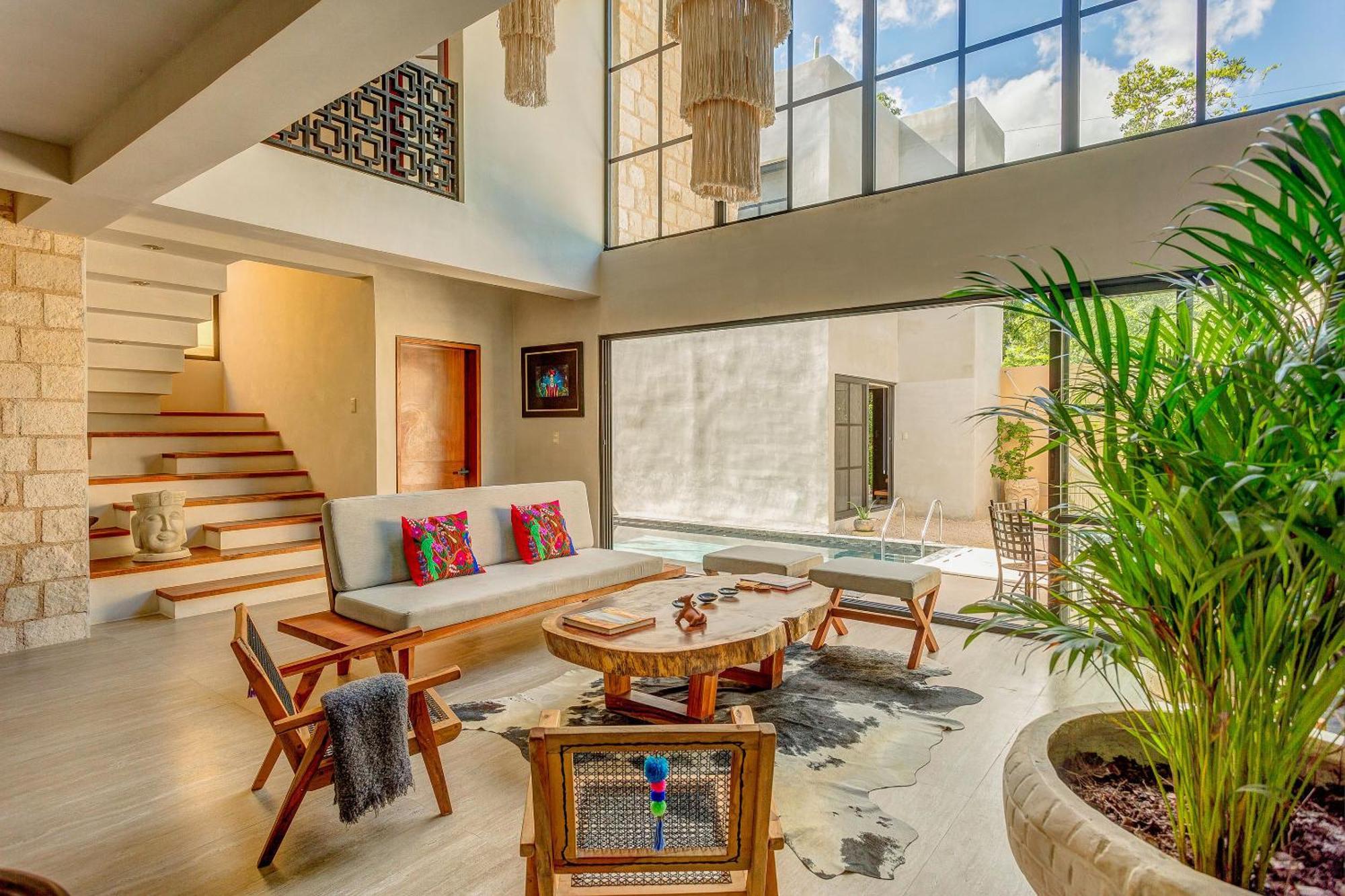 Nature Luxury Selva Norte Tulum Zewnętrze zdjęcie