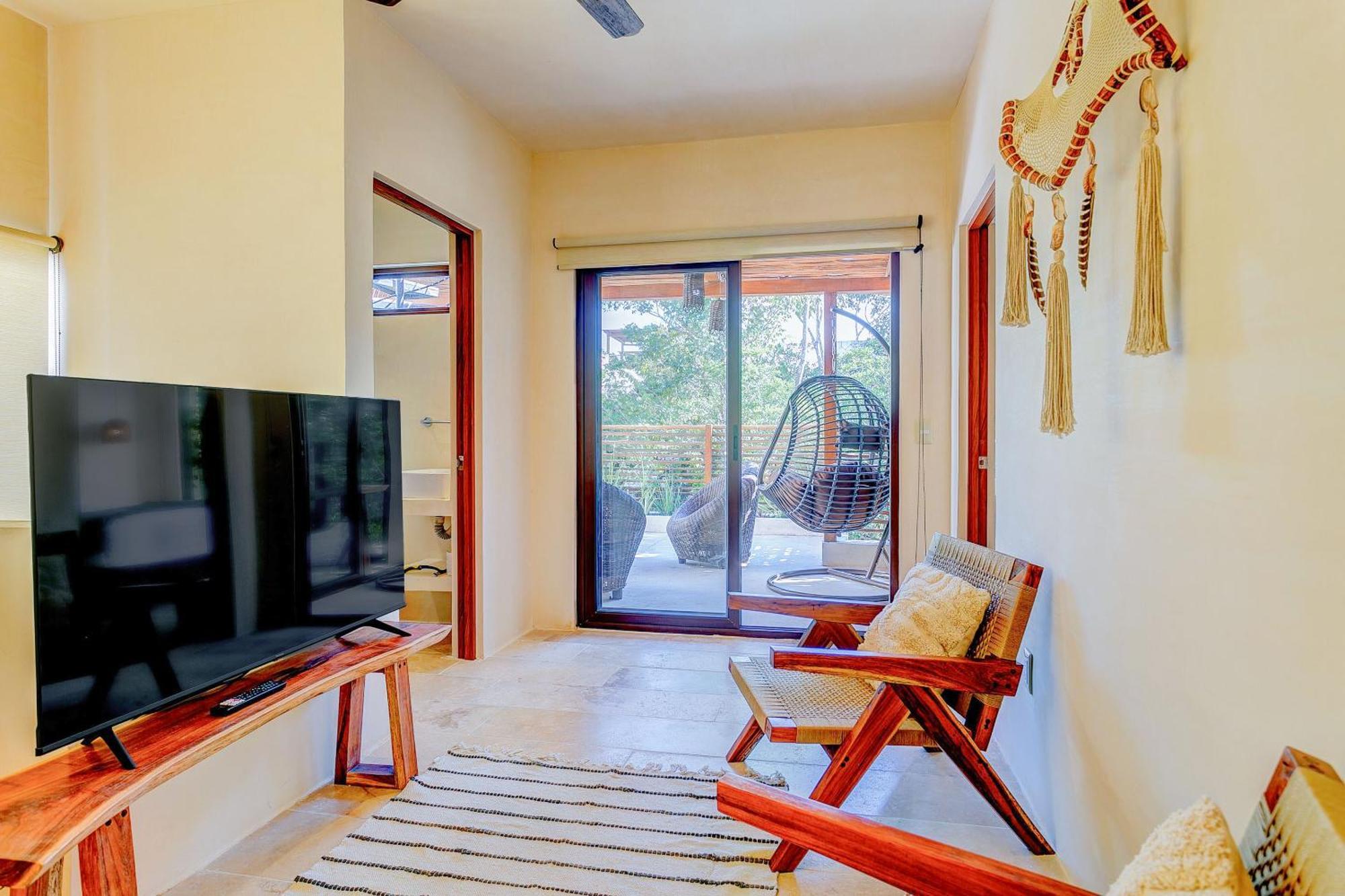 Nature Luxury Selva Norte Tulum Pokój zdjęcie