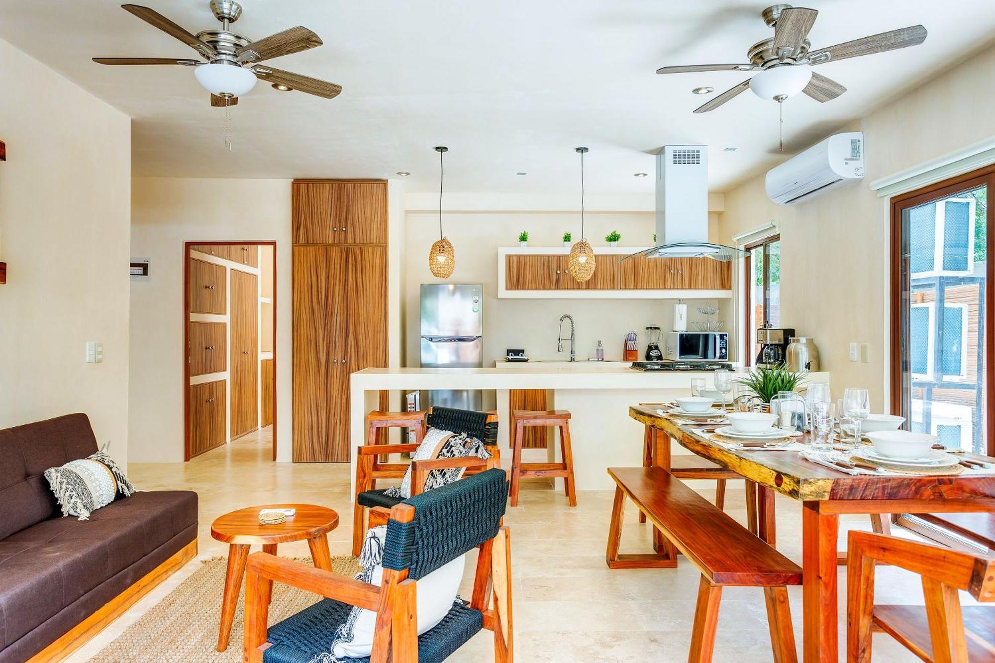 Nature Luxury Selva Norte Tulum Pokój zdjęcie