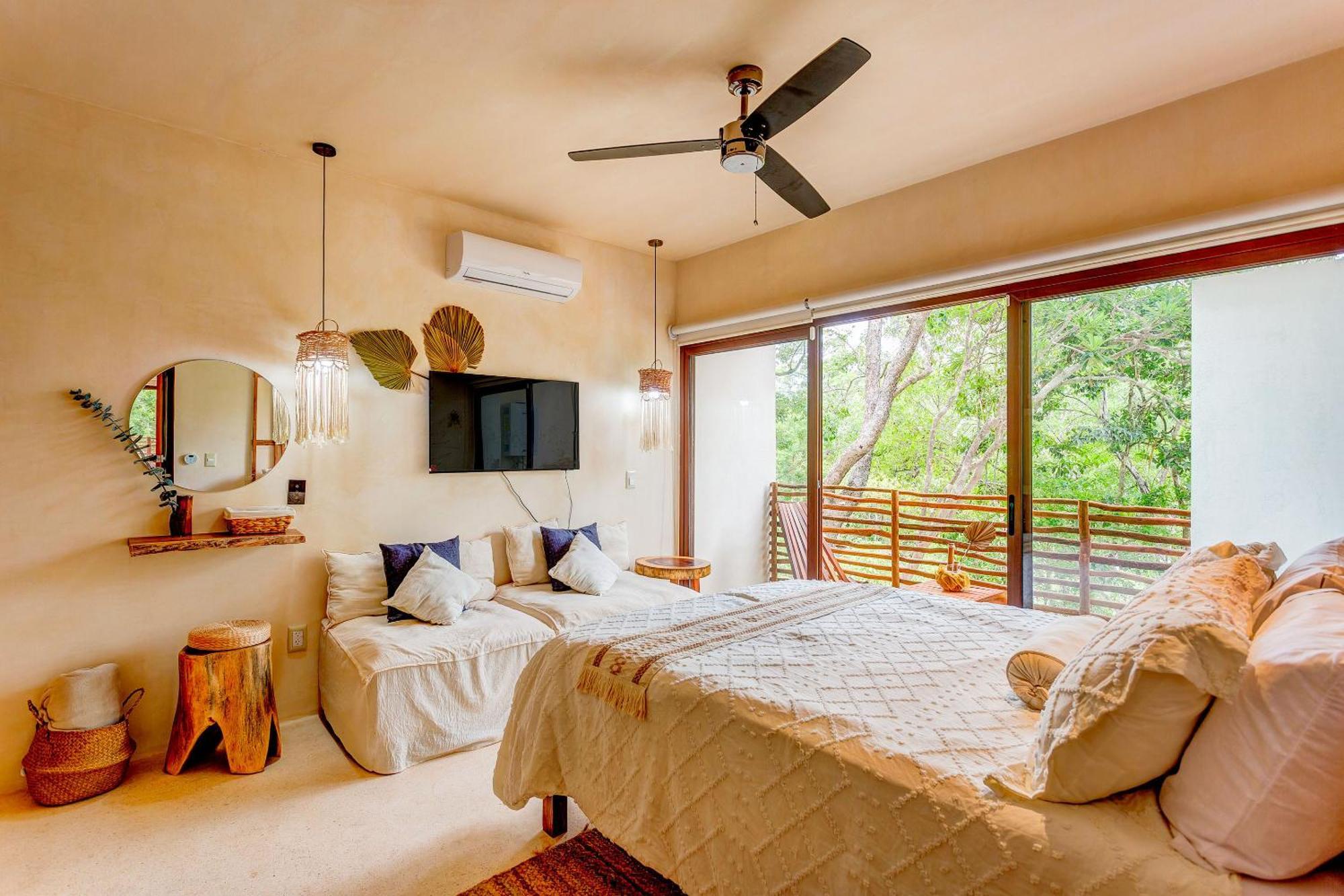Nature Luxury Selva Norte Tulum Pokój zdjęcie