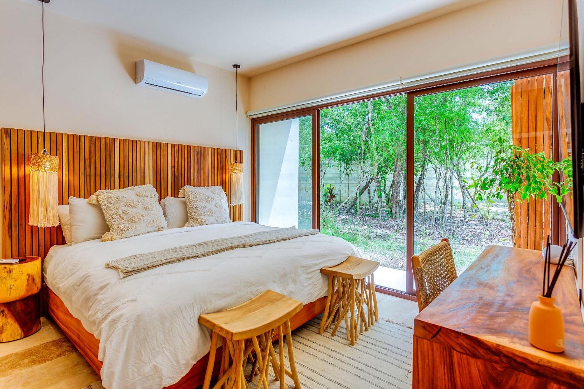 Nature Luxury Selva Norte Tulum Zewnętrze zdjęcie