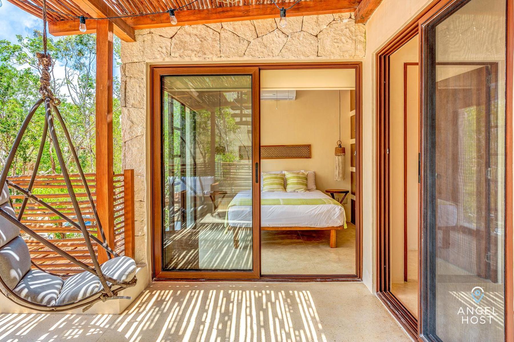 Nature Luxury Selva Norte Tulum Zewnętrze zdjęcie