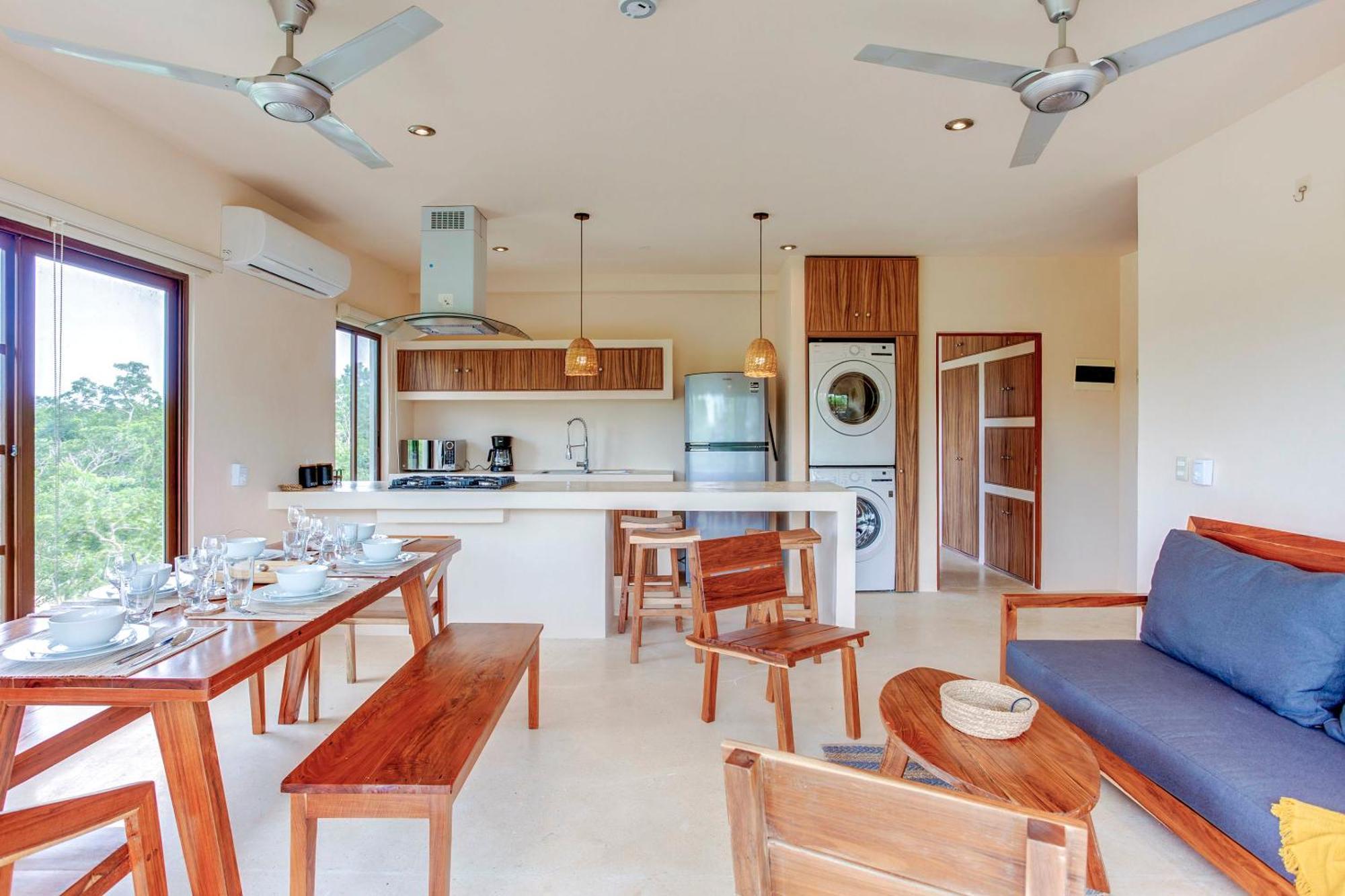 Nature Luxury Selva Norte Tulum Zewnętrze zdjęcie